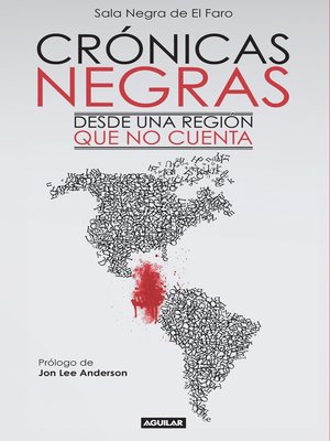 cover image of Crónicas Negras. Desde una región que no cuenta